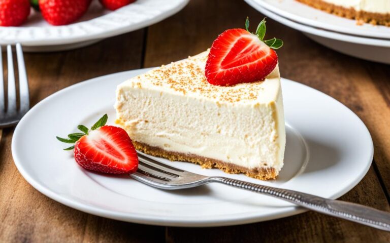 Easy and Irresistible Vanilla Cheesecake Recipe