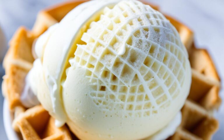 Classic Creaminess: Vanilla Ice Cream Creami Recipe