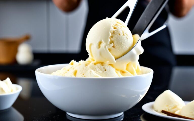 Ninja Treat: Vanilla Ice Cream Recipe Ninja Creami