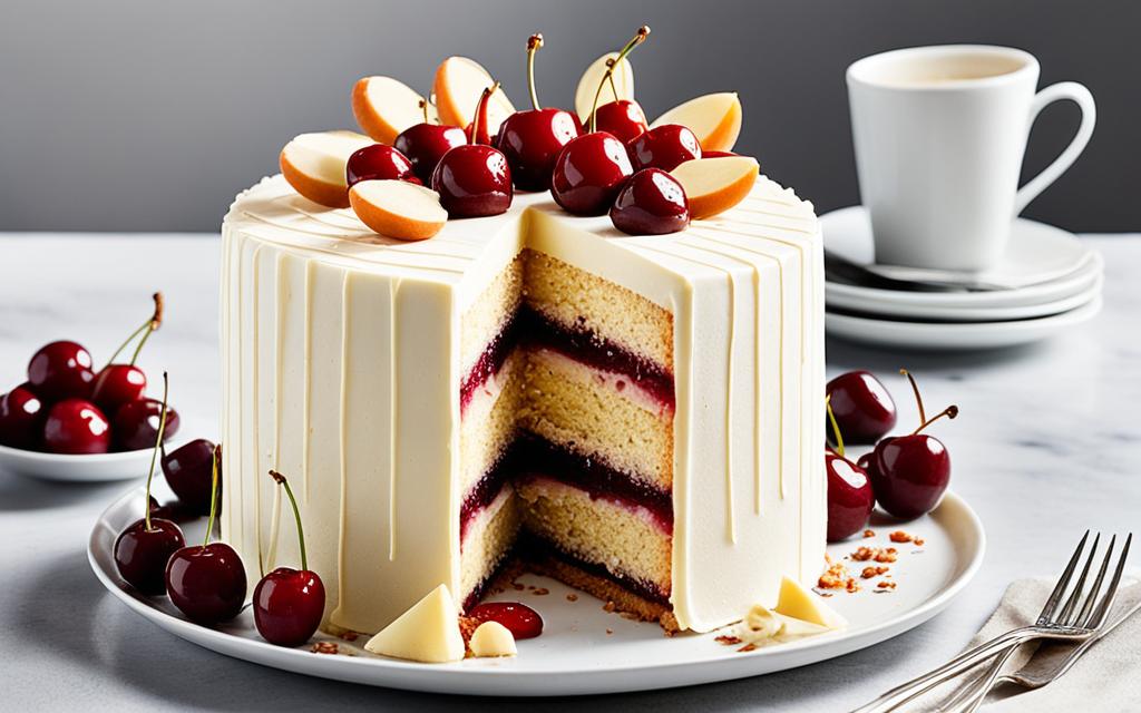 Variations and Tips for Marzipan and Cherry Cake