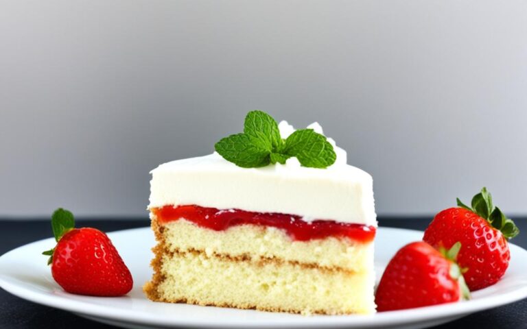 Delicious Vegan Vanilla Cake Recipe for All to Enjoy
