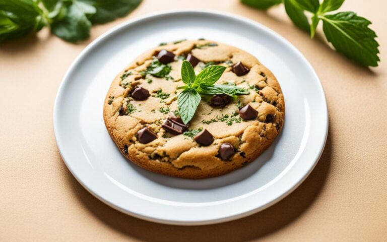 Elevated Delight: Weed Chocolate Chip Cookie Recipe