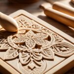 Wooden Cookie Mold Recipes