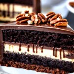 alabama chocolate fudge cake