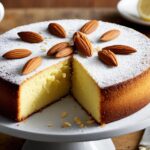 almond and lemon cake nigella