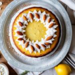 almond lemon cake nigella