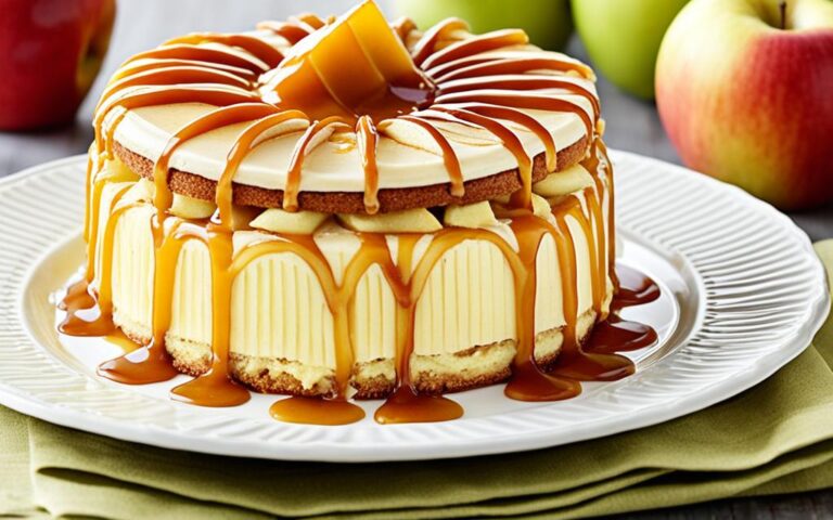 Apple and Custard Cake: A Creamy, Dreamy Dessert