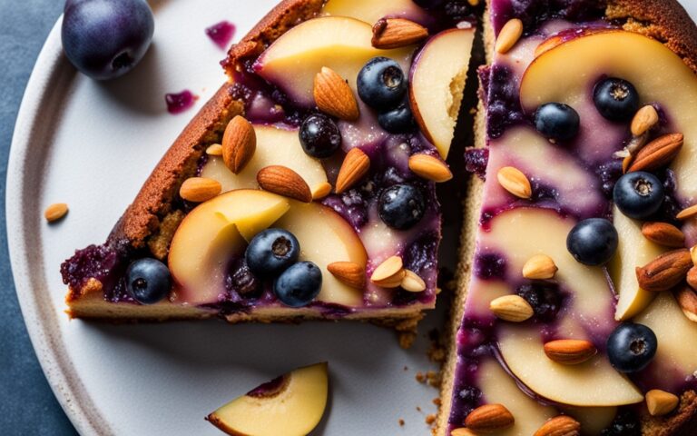 Fruit Fusion: Apple and Pear Cake Recipe