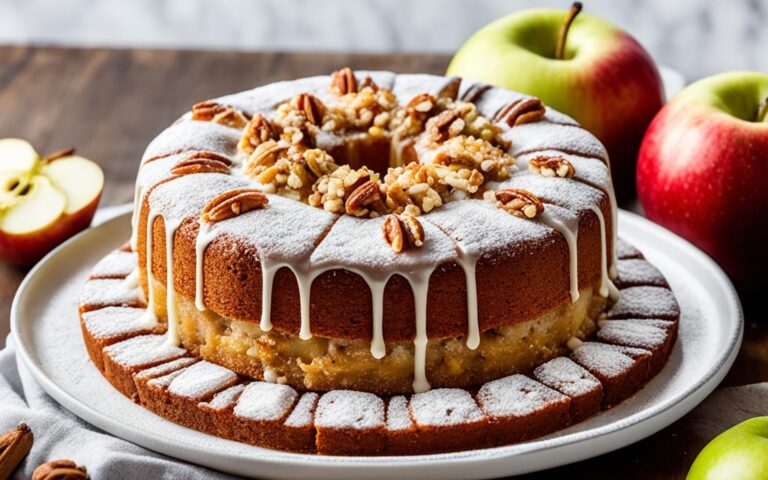Mary Berry’s Apple Cake Recipe: Traditional and Tasty
