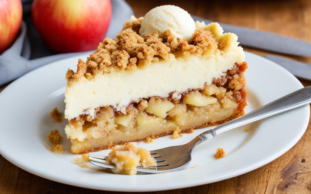 apple crumble cake mary berry