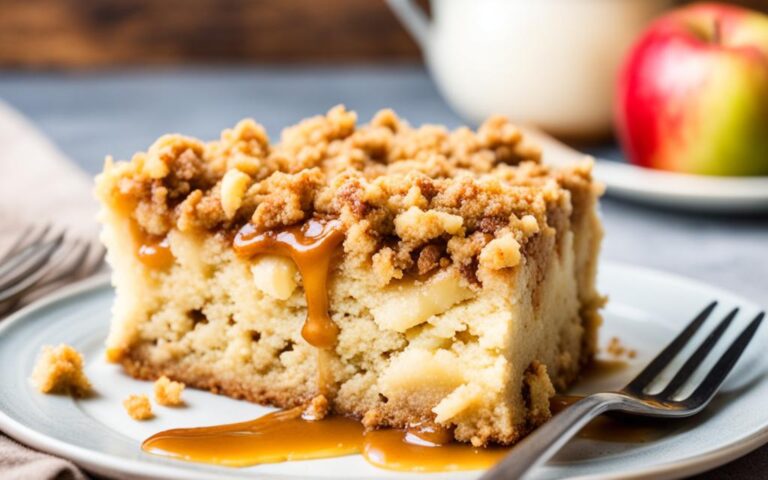 Ultimate Apple Crumble Cake Recipe for UK Bakers