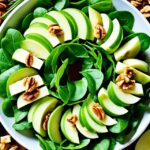 apple green salad recipe
