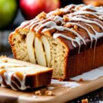 apple loaf cake