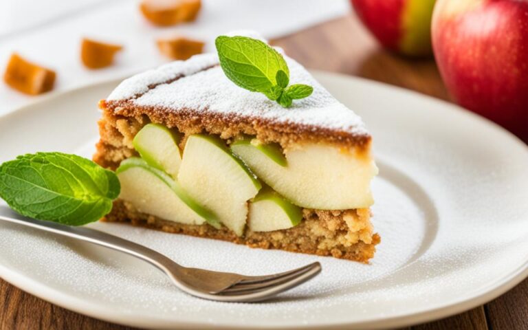 Irresistible Apple Toffee Cake for a Sweet Treat