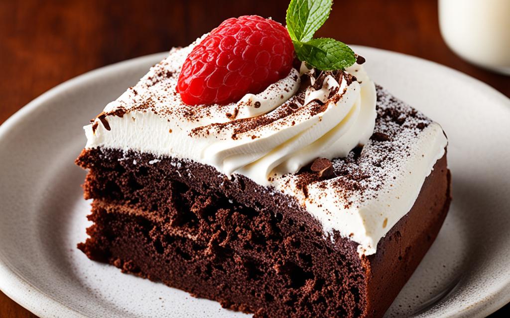 be ro chocolate cake