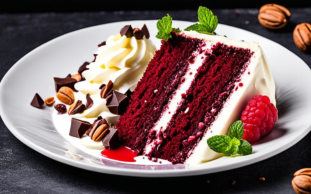beetroot red velvet cake