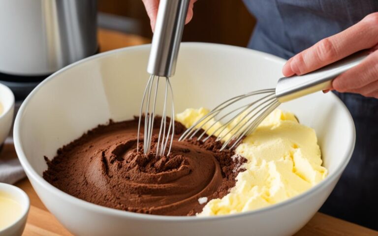 Trying the Traditional Bero Chocolate Cake Recipe