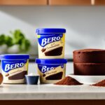 bero recipe for chocolate cake