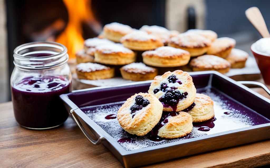 best scones in Bend and Sisters