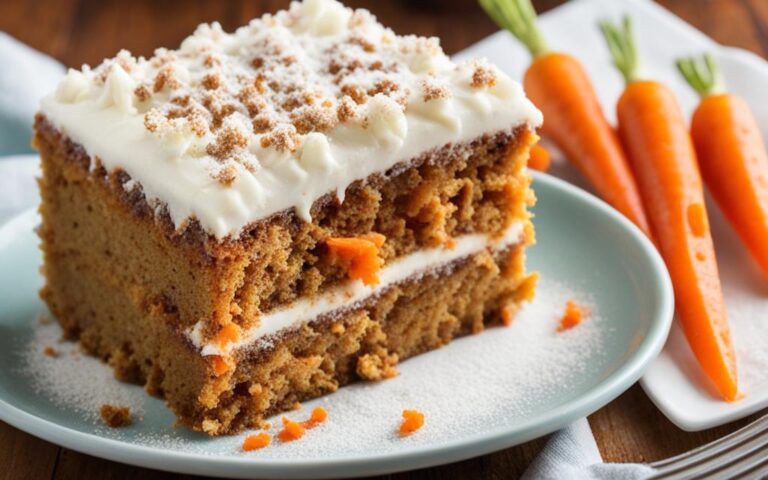 Easy Betty Crocker Carrot Cake Mix for Quick Desserts