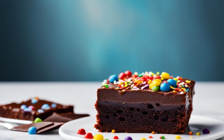 Creating the Perfect Birthday Brownie for Your Loved One