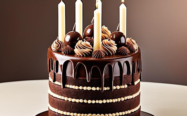 Innovative Birthday Cake Designs with Chocolate Themes