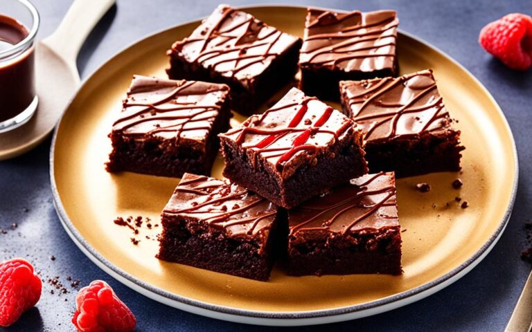 Bournville Brownies: A Dark Chocolate Delight