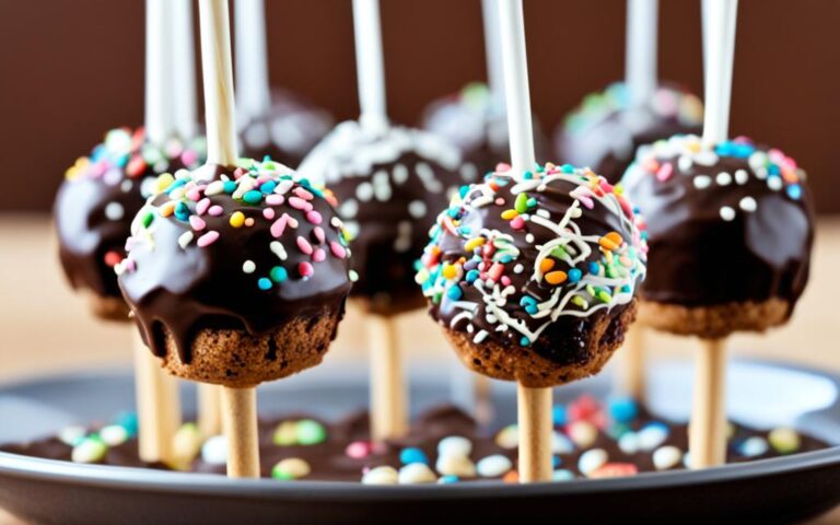 How to Make Brownie Cake Pops: A Bite-Sized Treat