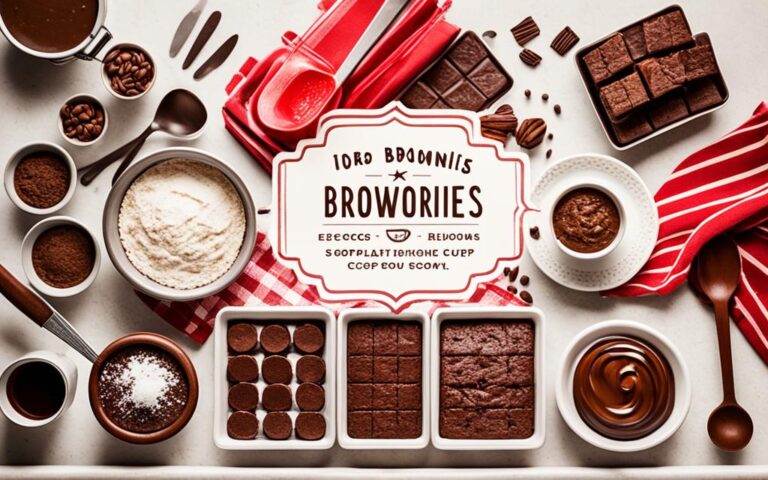 Setting Up Your Brownie Kitchen: Essentials and Ideas