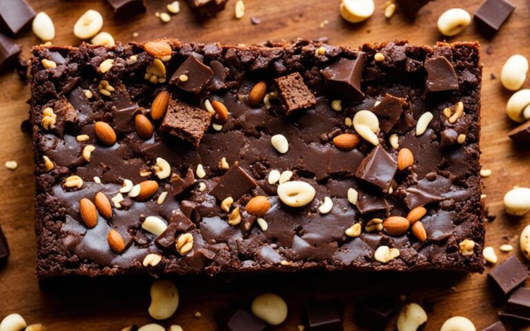 Brownie Lion Bar Recipe: A Crunchy Twist to Your Favorite Treat