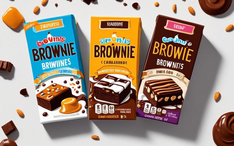 Choosing the Best Brownie Mixture Box for Quick Desserts