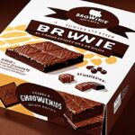 brownie packaging box