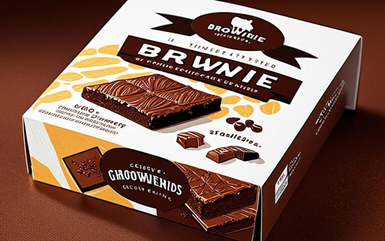 Designing an Attractive Brownie Packaging Box for Your Bakery
