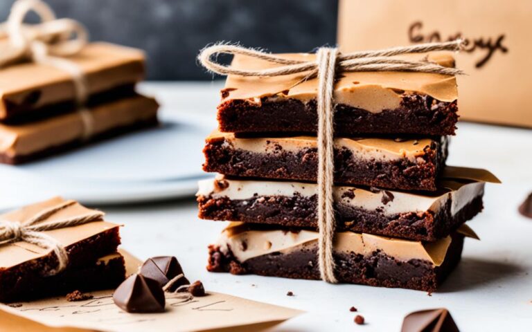 Order Brownies by Post with Free Delivery: A Sweet Surprise