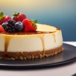 can i make cheesecake in a pie pan