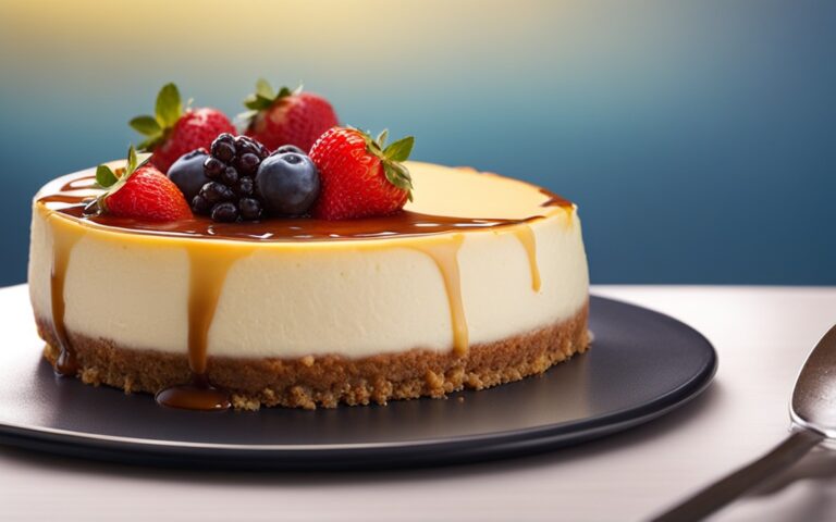 Versatile Baking: Using a Pie Pan for Your Cheesecake