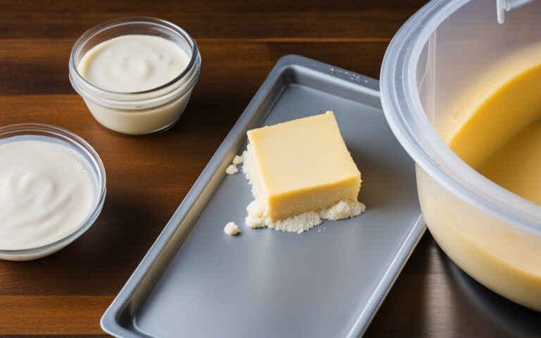 Preserving Sweetness: Tips for Freezing Cheesecake Batter