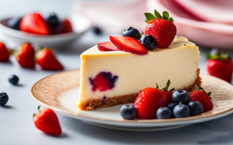 Homemade Luxury: Recreating the Carnegie Cheesecake at Home