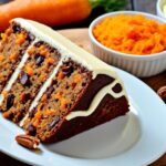 carrot and dates cake