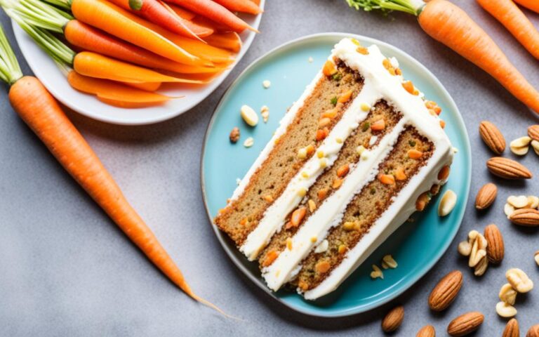 Creative Carrot Birthday Cakes for All Ages