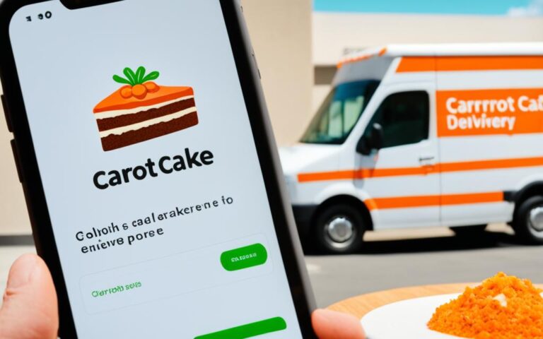 Top Options for Carrot Cake Delivery Services