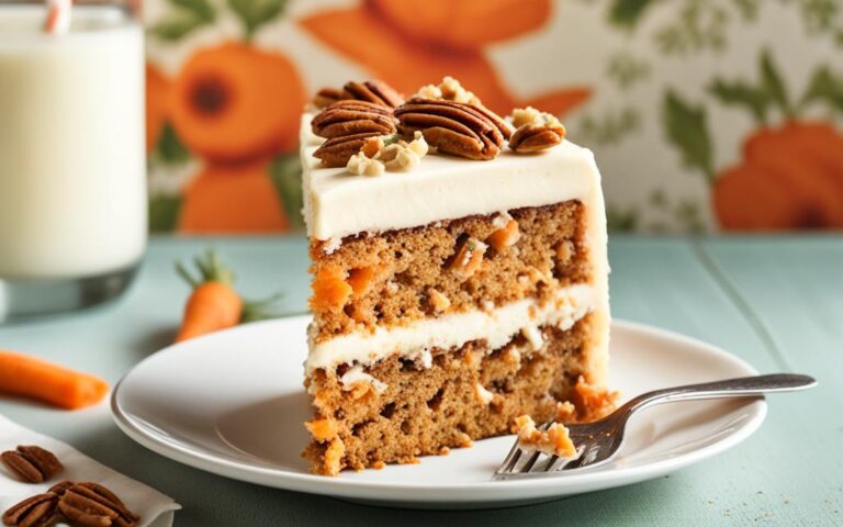 The Famous Hummingbird Bakery’s Carrot Cake: A Detailed Look