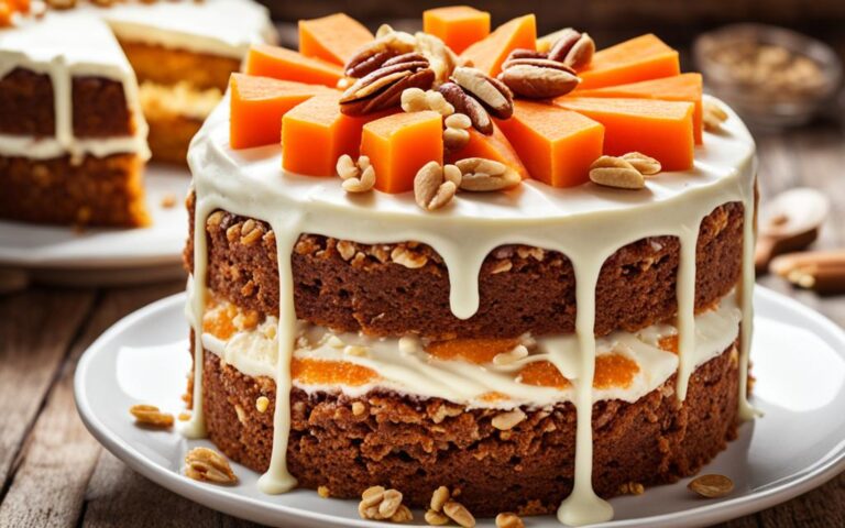 Alternative Icing Ideas for Carrot Cake Without Cream Cheese