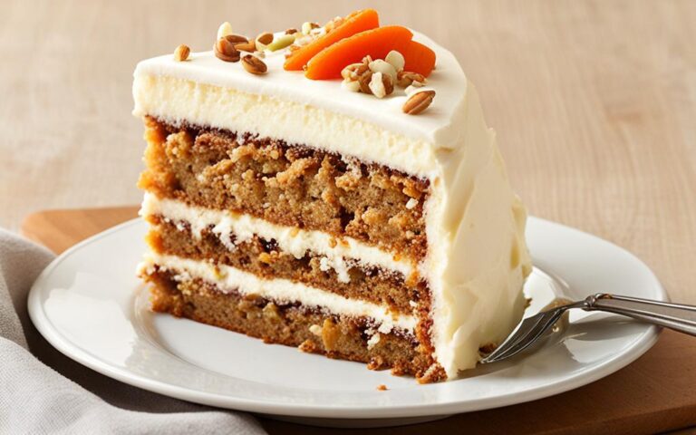 Decadent Carrot Cake with Mascarpone Frosting Recipe
