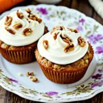 carrot cake muffins mary berry