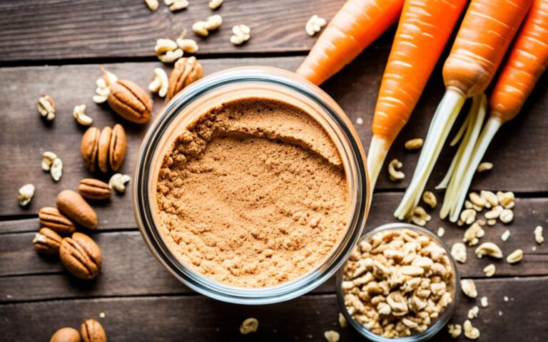 Adding Carrot Cake Protein Powder to Your Diet: Benefits and Recipes
