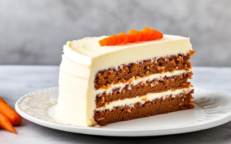 Innovative Carrot Cake Wedding Cake Ideas