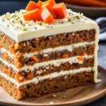 carrot cake without nuts