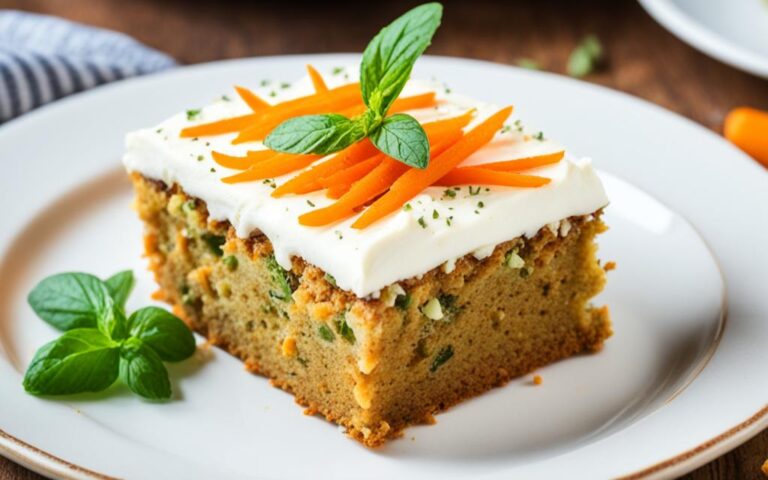 Carrot and Courgette Cake: A Healthy Bake That Tastes Great