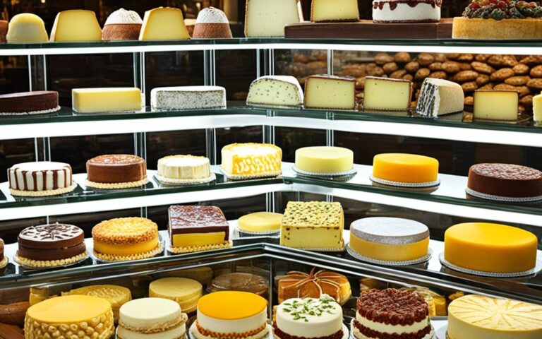 Where to Find Gourmet Cheese Cakes for Sale